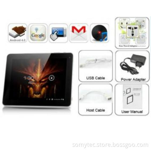 9.7* dual core hotsale popular best MID new mini ipad 1.2G Android 4.1